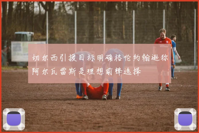 切尔西引援目标明确格伦约翰逊称阿尔瓦雷斯是理想前锋选择