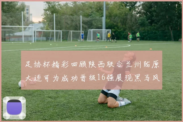 足协杯精彩回顾陕西联合兰州陇原大连可为成功晋级16强展现黑马风采
