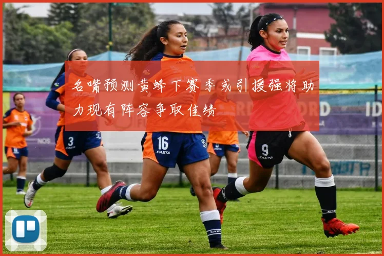 名嘴预测黄蜂下赛季或引援强将助力现有阵容争取佳绩